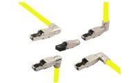 helos feldkonfektionierbarer Premium Cat 6A Stecker,...