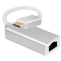helos Adapterkabel Ethernet, USB 3.1 Type-C™...