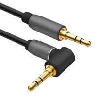 helos Anschlusskabel, Klinke 3,5mm Stecker/Stecker...