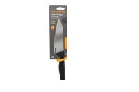 Fiskars 1051748 Hard Edge, Kochmesser, 17cm