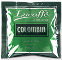 Lucaffe COLOMBIA 44mm ESE System Kaffee Pads 150 Stück