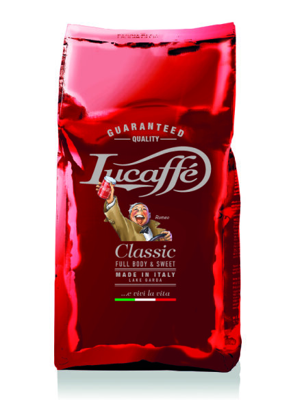 Lucaffe CLASSIC 1kg Bohnen
