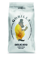 Gorilla Espresso Delicato 1kg Bohnen