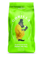 Gorilla Kaffeehaus 1kg Bohnen