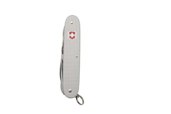 Victorinox V-0.82 71.26 Farmer X Alox Taschenmesser, silber