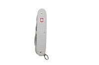 Victorinox V-0.82 71.26 Farmer X Alox Taschenmesser, silber