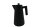 Alessi MDL06 B Plissé Elektrischer Wasserkocher, Schwarz Eurostecker