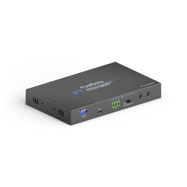 PureLink PureTools - HDMI 2.0 Audio Inserter and Extractor, 4K (60Hz 4:4:4)