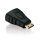 PureLink Adapter, mini HDMI St./HDMI Bu., FULL HD, BASIC, schwarz