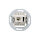 Rutenbeck Anschlussdose IAE/UAE 8(6) -TAE 6 F+N, Up0, reinweiß