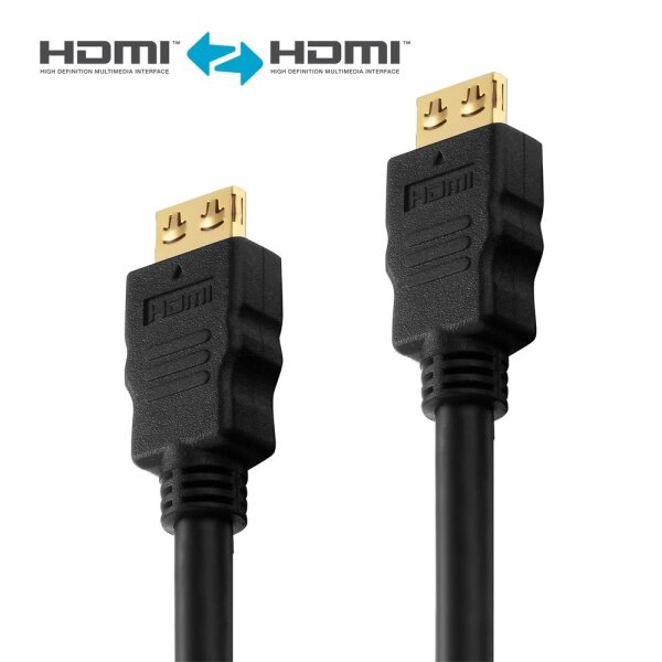 PureLink HDMI Kabel - PureInstall TPE halogenfrei 3,00m