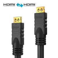 PureLink HDMI Kabel - PureInstall TPE halogenfrei 15,0m