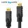 PureLink HDMI Kabel - PureInstall TPE halogenfrei 15,0m