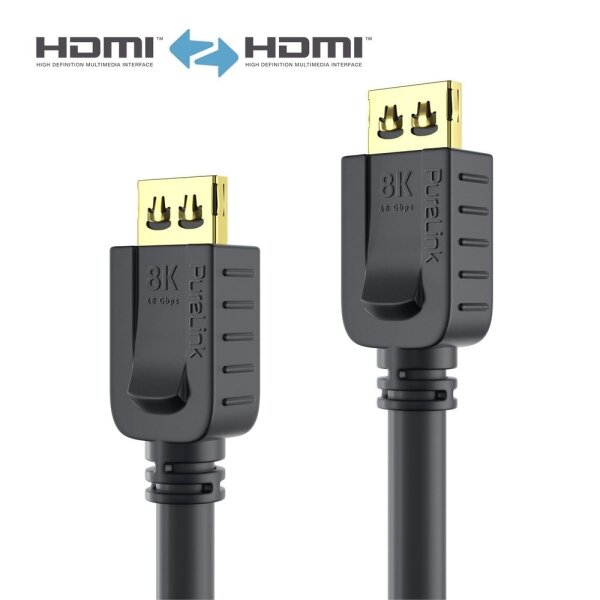 PureLink HDMI 2.1 8K Kabel - PureInstall 1,00m