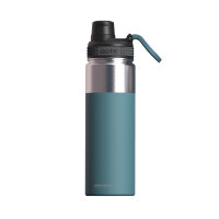 Asobu - Alpine Flask - isolierte Edelstahl Outdoorflasche...