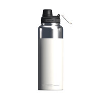 Asobu - Mighty Alpine Flask - isolierte Edelstahl...