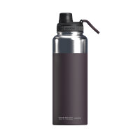 Asobu - Mighty Alpine Flask - isolierte Edelstahl...