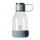 Asobu - Dog Bowl - Flasche aus Tritan mit Hundenapf 1,5 Liter Blau