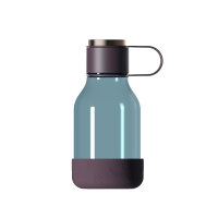 Asobu - Dog Bowl - Flasche aus Tritan mit Hundenapf 1,5...