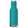 Asobu - Wireless Beat - isolierte Edelstahlflasche mit BT Lautsprecher Aquamarin