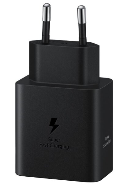 Samsung EP-T4511XBEGEU Adapter mit Datenkabel (USB Type-C, 45 Watt)