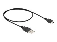 Delock S/PDIF TOSLINK Splitter 1 In 3 Out mit USB Stromversorgung
