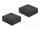 Delock S/PDIF TOSLINK Splitter 1 In 3 Out mit USB Stromversorgung