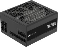 Corsair RMx Series RM750x Netzteil 750 W 24-pin ATX ATX Schwarz