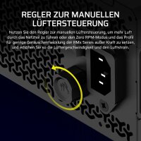 Corsair RMx Series RM750x Netzteil 750 W 24-pin ATX ATX Schwarz