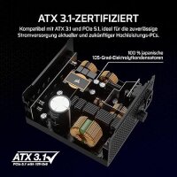 Corsair RMx Series RM750x Netzteil 750 W 24-pin ATX ATX Schwarz