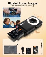 Rollei Compactline Pocket schwarz