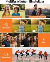 Rollei Compactline Pocket schwarz