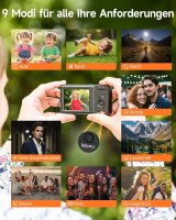 Rollei Compactline Pocket schwarz