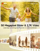 Rollei Compactline Pocket schwarz