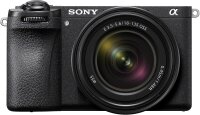 Sony Alpha 6700 Kit schwarz + E 3,5-5,6/18-135