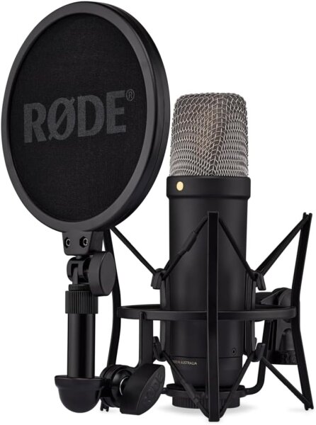 Rode NT1 5th Generation Schwarz