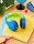 Philips SHK-2000BL/00 blau , Kinderkopfhörer