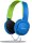 Philips SHK-2000BL/00 blau , Kinderkopfhörer
