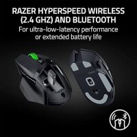 Razer Basilisk V3 X HyperSpeed Maus Gaming rechts...