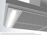 Gorenje WHU629ES/S Unterbauhaube 60cm