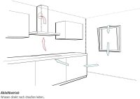 Gorenje WHU629ES/S Unterbauhaube 60cm