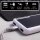 Boompods Obi 10,000mAh Solar Powerbank - White