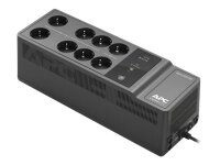 APC Back-UPS BE650G2-GR - USV 8x Schuko, 650VA, 1...
