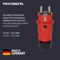 Brennenstuhl SCHUKO Stecker