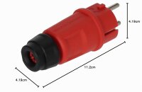 Brennenstuhl SCHUKO Stecker
