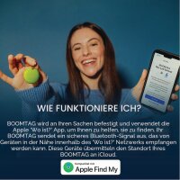 Boompods Boomtag Multi Pack (4)