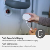 Brennenstuhl Zigbee Wassermelder