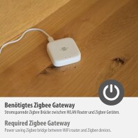 Brennenstuhl Zigbee Wassermelder