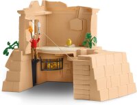 Schleich Dinosaurs      42656 Dino Tempel-Eroberung Mega-Set