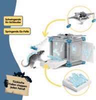 Schleich Eldrador Creatures BattleCave Schattenassel   42675